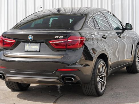 Used 2018 BMW X6 sDrive35i image 54
