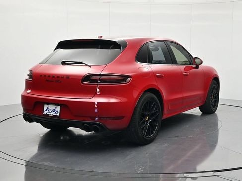 Used 2017 Porsche Macan GTS AWD/4WD image 5