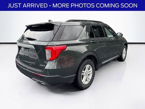 Certified 2023 Ford Explorer XLT w/ Equipment Group 202A image 8