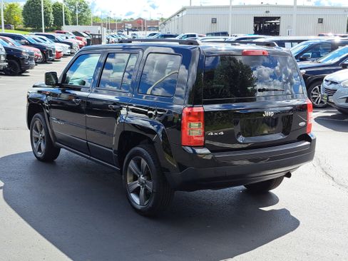 Used 2015 Jeep Patriot High Altitude image 3