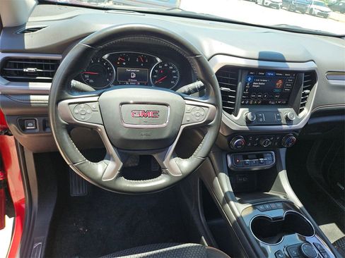 Used 2021 GMC Acadia AT4 w/ Trailering Package image 18