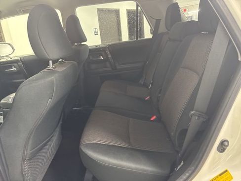 Used 2022 Toyota 4Runner TRD Off-Road image 20