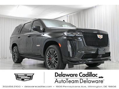 Certified 2023 Cadillac Escalade V