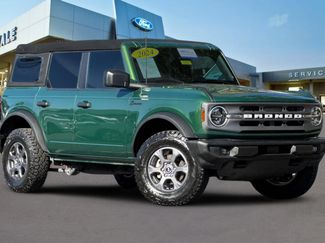 Certified 2024 Ford Bronco Big Bend AWD/4WD video 2