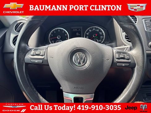 Used 2016 Volkswagen Tiguan S AWD/4WD image 15