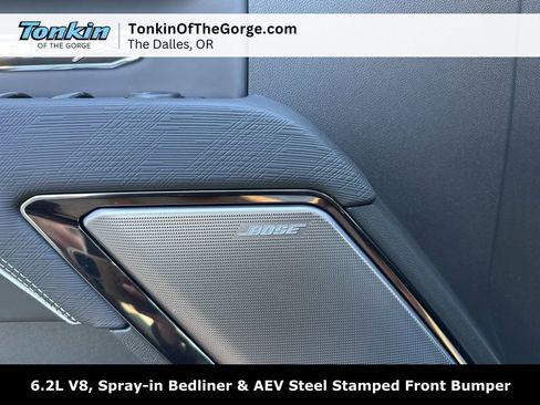 New 2026 GMC Sierra 1500 AT4X image 15