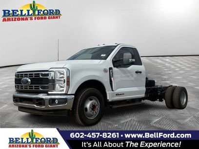 New 2025 Ford F350 XL w/ XL Chrome Package