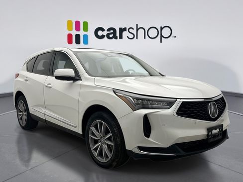 Used 2023 Acura RDX AWD w/ Technology Package image 5