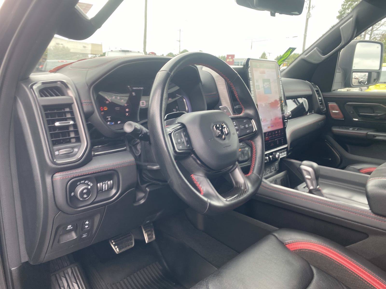Used 2025 RAM 1500 RHO w/ RHO Level 1 Equipment Group AWD/4WD image 27