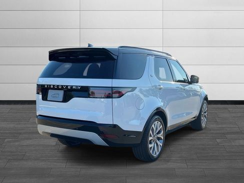 New 2026 Land Rover Discovery Limited Edition AWD/4WD image 5