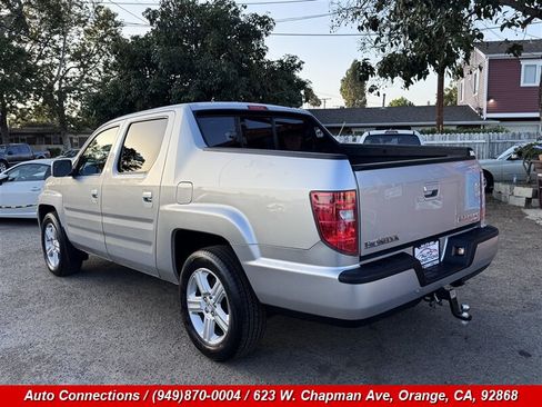 Used 2011 Honda Ridgeline RTL image 4