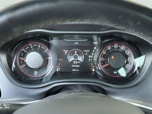 Used 2020 Dodge Challenger SXT w/ Blacktop Package RWD image 9