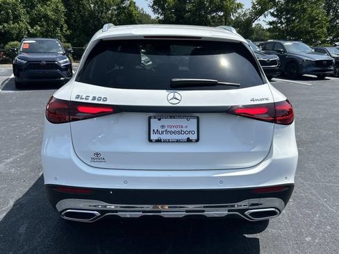 Used 2024 Mercedes-Benz GLC 300 4MATIC image 5