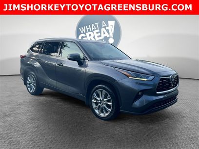 Used 2020 Toyota Highlander Limited