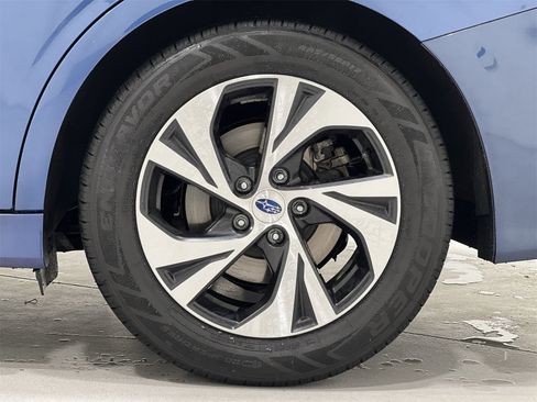 Certified 2022 Subaru Legacy Premium image 10