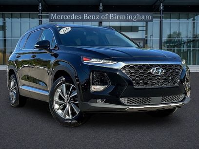 Used 2020 Hyundai Santa Fe SEL w/ Convenience + Premium Package