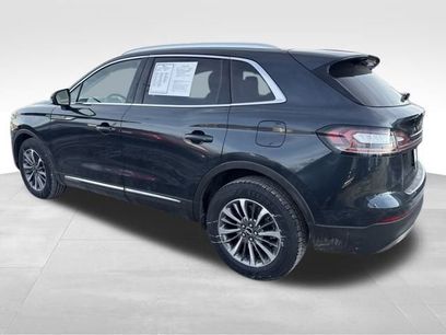 Certified 2023 Lincoln Nautilus AWD w/ Premium Package