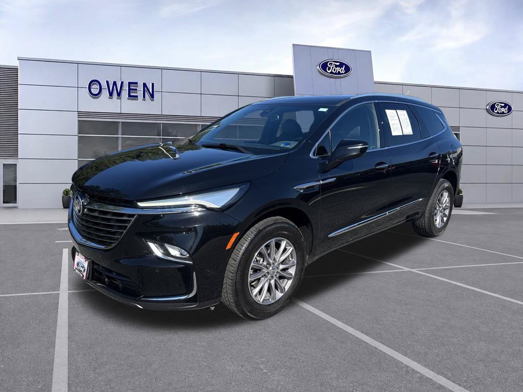 Used 2023 Buick Enclave Essence FWD image 1