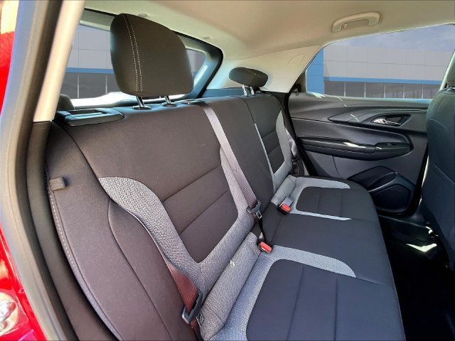 New 2026 Chevrolet TrailBlazer LS FWD image 13