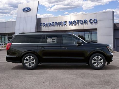 New 2027 Ford Expedition Max Active AWD/4WD image 5