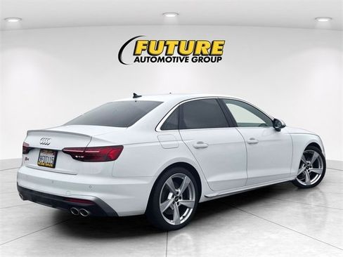 Used 2023 Audi S4 Premium w/ Convenience Package image 5