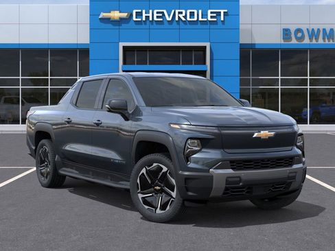 New 2026 Chevrolet Silverado EV LT w/ Premium Package AWD/4WD image 8