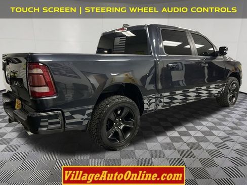 Used 2019 RAM 1500 Big Horn image 4