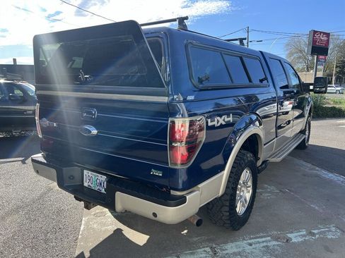 Used 2010 Ford F150 King Ranch image 5