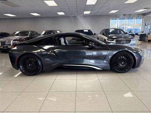 Used 2014 BMW i8 AWD/4WD image 3