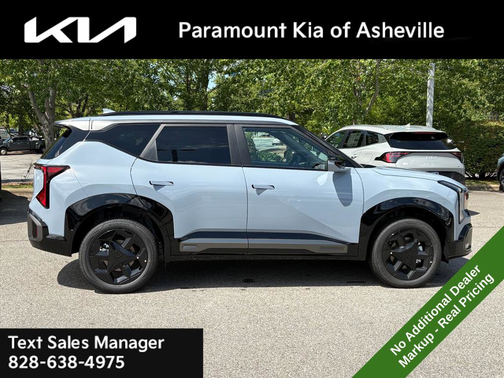 New 2027 Kia Seltos X-Line S w/ X-Line S Premium Package AWD/4WD image 6