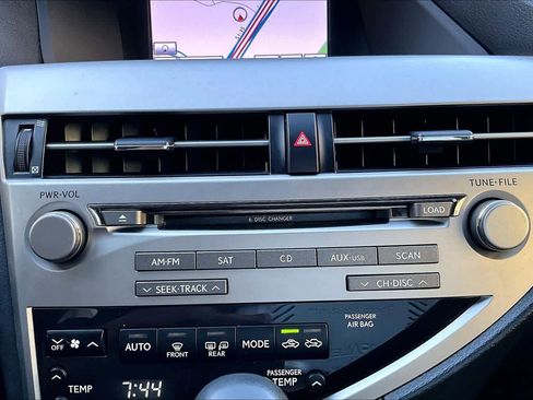 Used 2011 Lexus RX 450h AWD w/ Premium Pkg image 32