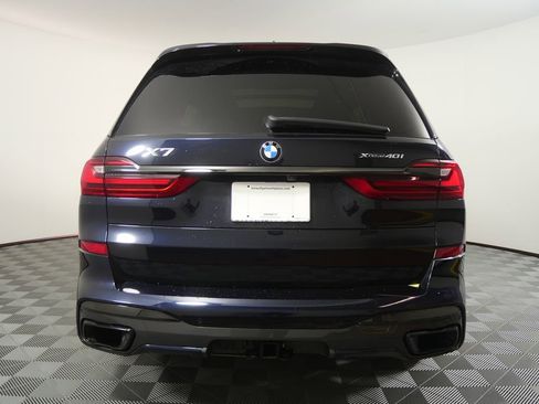 Used 2021 BMW X7 xDrive40i w/ M Sport Package image 4