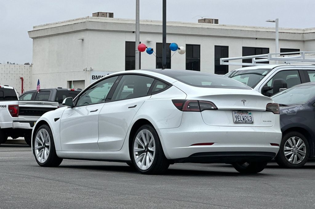 Used 2022 Tesla Model 3 Long Range AWD/4WD image 6