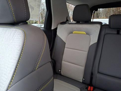 New 2025 Ford Bronco Sport Badlands w/ Sasquatch Badlands Package image 19