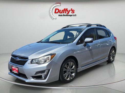 Used 2016 Subaru Impreza 2.0i Sport Premium w/ Popular Package #1 AWD/4WD image 14