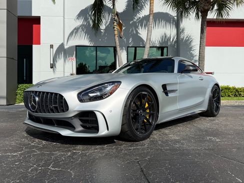 Used 2018 Mercedes-Benz AMG GT R image 37