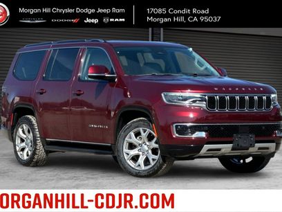 Used 2022 Jeep Wagoneer Series II