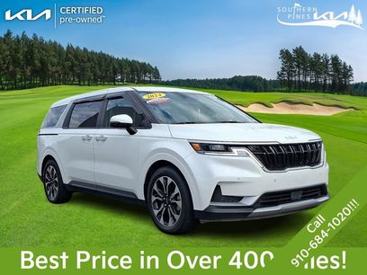 Certified 2024 Kia Carnival EX