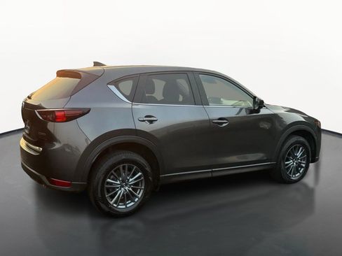 Used 2021 MAZDA CX-5 Touring AWD/4WD image 3
