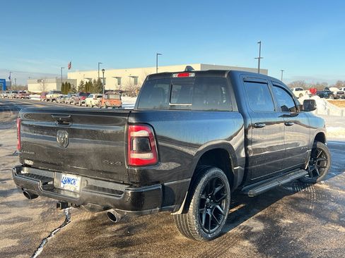 Used 2023 RAM 1500 Laramie image 4