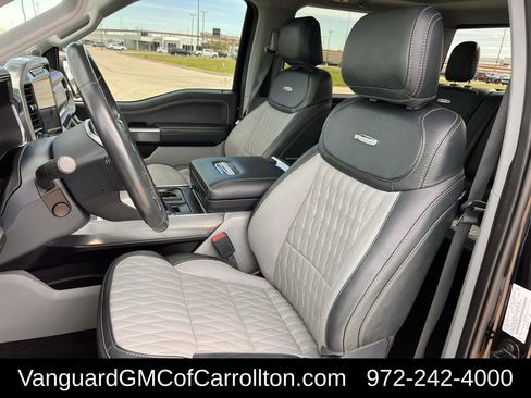 Used 2022 Ford F150 Limited AWD/4WD image 25