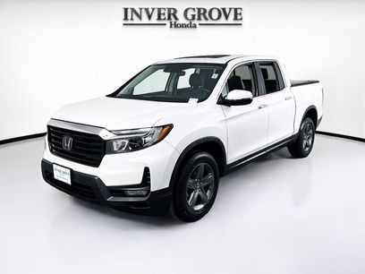 Used 2022 Honda Ridgeline RTL-E