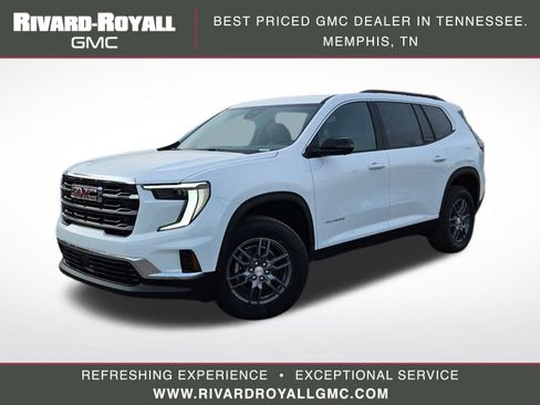 New 2026 GMC Acadia Elevation image 1