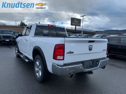 Used 2017 RAM 1500 Big Horn image 5