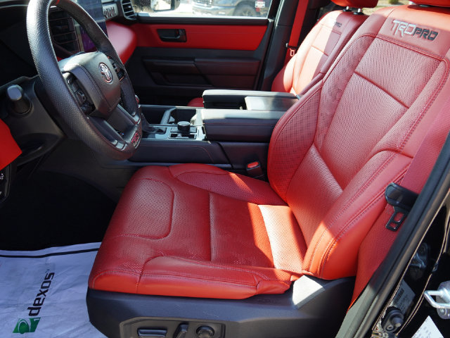 Used 2024 Toyota Tundra TRD Pro w/ TRD Pro Tow Package AWD/4WD image 28