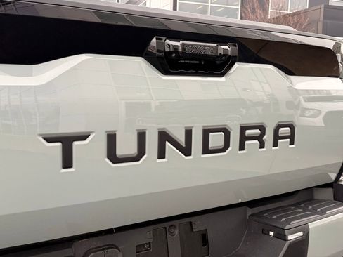 Used 2025 Toyota Tundra Platinum image 9