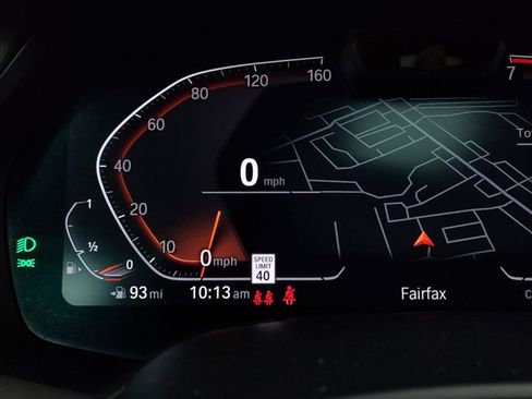 Used 2019 BMW X7 xDrive50i w/ M Sport Package image 15