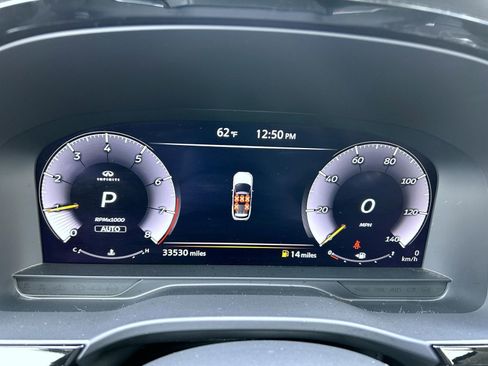 Used 2023 INFINITI QX60 Luxe w/ Cargo Package image 14