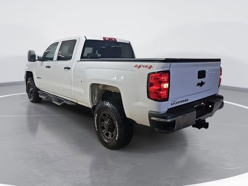 Used 2015 Chevrolet Silverado 2500 W/T w/ WT Convenience Package image 6