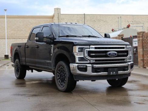 Used 2022 Ford F250 Lariat w/ Lariat Ultimate Package AWD/4WD image 2